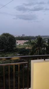 Balcony Image of 1371 Sq.ft 3 BHK Apartment / Flat for rent in J V Paradise, Choodasandra Bengaluru for Rs. 53000