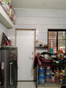 Kitchen Image of 1800 Sq.ft 3 BHK Duplex for sale in Vastral Ahmedabad for Rs. 10700000