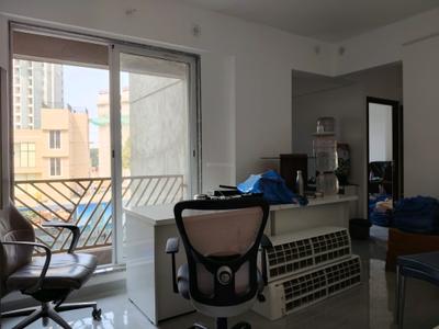 Living Room Image of 1190 Sq.ft 2 BHK Apartment / Flat for sale in Codename Montana, Shirdhon Navi Mumbai for Rs. 6000000