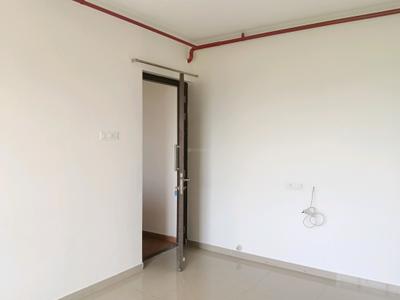Living Room Image of 500 Sq.ft 1 BHK Apartment / Flat for rent in Solitaire Tower, Thane West Thane for Rs. 25000