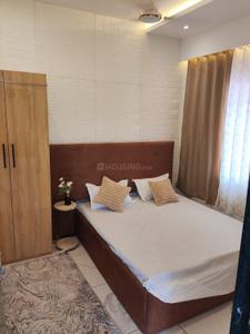 Bedroom Image of 360 Sq.ft 1 BHK Apartment / Flat for sale in Manglia Indore for Rs. 1521000