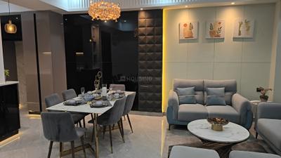 Living Room Image of 1500 Sq.ft 4 BHK Builder Floor for sale in Orris Atulyam 83, Sector 84 Gurgaon for Rs. 22900000