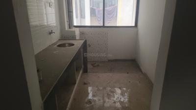 Kitchen Image of 540 Sq.ft 1 BHK Apartment / Flat for sale in Devnandan Sankalp City, Nava Naroda Ahmedabad for Rs. 1500000