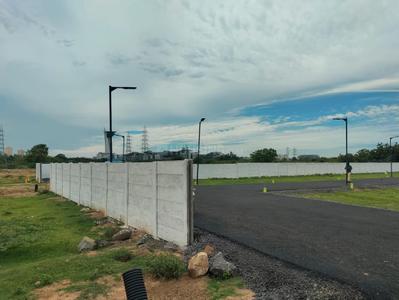 Image of 1150 Sq.ft Residential Plot / Land for sale in Thirunindravur, Chennai for Rs. 2530000