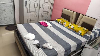 Bedroom Image of 1313 Sq.ft 2 BHK Apartment / Flat for sale in Bhoomi Harmony, Kamothe Navi Mumbai for Rs. 13900000