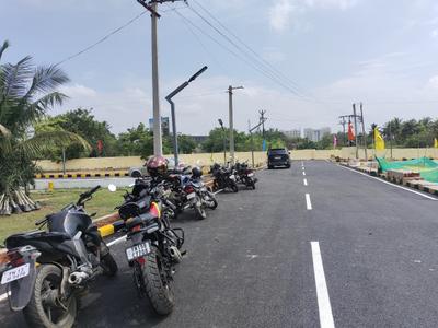 Image of 1000 Sq.ft Residential Plot / Land for sale in Thaiyur, Chennai for Rs. 5500000