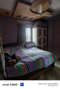 Bedroom Image of 1400 Sq.ft 2 BHK Apartment / Flat for sale in Amraiwadi Ahmedabad for Rs. 4200000