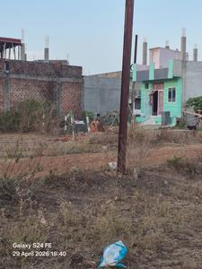 Residential plot Plot View 2