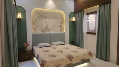 Bedroom Image of 2600 Sq.ft 3 BHK Independent House for sale in Nalanda Solitaire Park, Nipania Indore for Rs. 19100000