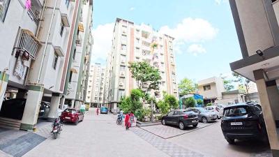 Image of 1377 Sq.ft 3 BHK Apartment / Flat for sale in Karnavati Enclave, New Maninagar, Ahmedabad for Rs. 5300000