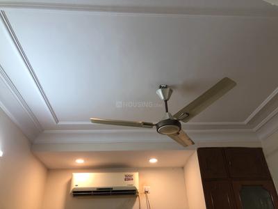 Balcony Image of 1000 Sq.ft 3 BHK Apartment / Flat for rent in Rajinder Nagar New Delhi for Rs. 140000