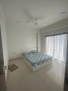 Bedroom Image of 1100 Sq.ft 3 BHK Apartment / Flat for rent in Roodraksh Kundan, Satgaon Guwahati for Rs. 25000