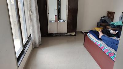 Bedroom Image of 1025 Sq.ft 2 BHK Apartment / Flat for sale in Neel Sidhi Regalia, Panvel Navi Mumbai for Rs. 12500000