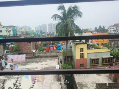 Balcony Image of 635 Sq.ft 2 BHK Apartment / Flat for sale in Panihati Kolkata for Rs. 1650000