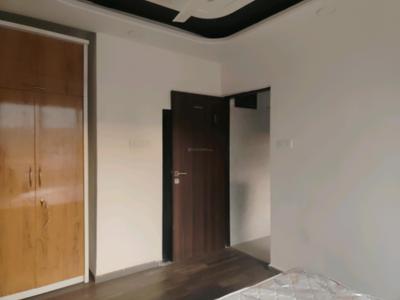 Bedroom Image of 566 Sq.ft 1 BHK Apartment / Flat for sale in Thakur Galaxy, Boisar Mumbai for Rs. 2200000