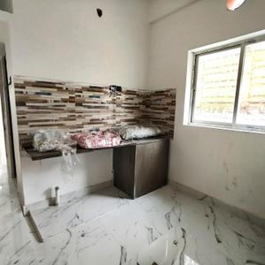 Kitchen Image of 781 Sq.ft 2 BHK Apartment / Flat for sale in Konnagar Hooghly for Rs. 2108700