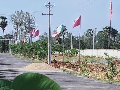 Image of 200 Sq.ft Residential Plot / Land for sale in Kumili, Vizianagaram for Rs. 2600000
