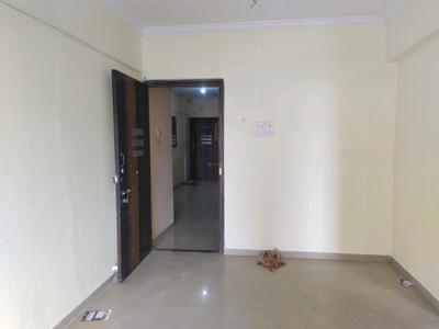 Living Room Image of 700 Sq.ft 1 BHK Apartment / Flat for sale in Pragati Park, Ulwe Navi Mumbai for Rs. 6300000