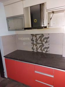 Kitchen Image of 1130 Sq.ft 2 BHK Apartment / Flat for rent in TDI Kingsbury Apartments, Sector 61 Sonipat for Rs. 19000