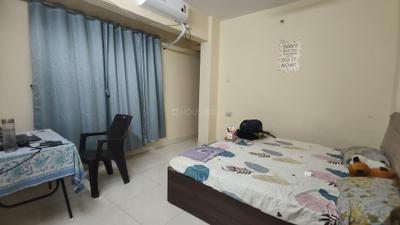 Bedroom Image of 850 Sq.ft 2 BHK Apartment / Flat for sale in Seawoods Navi Mumbai for Rs. 12000000