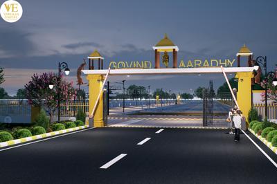 Image of 1150 Sq.ft Residential Plot / Land for sale in Kalwara, Jaipur for Rs. 3800000