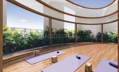 Balcony Image of 1678 Sq.ft 3 BHK Apartment / Flat for sale in The Reserve, Mundhwa Pune for Rs. 23000000