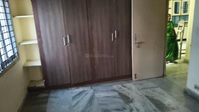 Bedroom Image of 1900 Sq.ft 3 BHK Apartment / Flat for rent in Amberpet Hyderabad for Rs. 31000