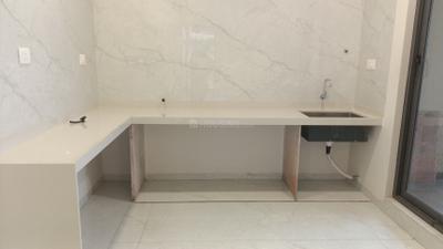 Kitchen Image of 1900 Sq.ft 3 BHK Apartment / Flat for sale in Crystal Corner, Kharghar Navi Mumbai for Rs. 27000000