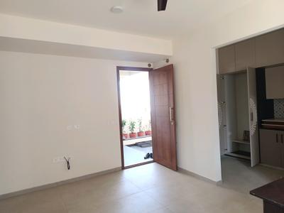 Living Room Image of 900 Sq.ft 2 BHK Builder Floor for rent in Yelahanka Bengaluru for Rs. 18000