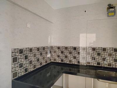 Kitchen Image of 1195 Sq.ft 3 BHK Apartment / Flat for sale in Godrej Emerald, Thane West Thane for Rs. 15599999