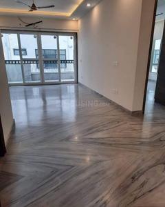 Hall Image of 1080 Sq.ft 2 BHK Builder Floor for rent in Patel Nagar New Delhi for Rs. 42000