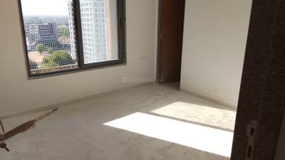 Bedroom Image of 1605 Sq.ft 3 BHK Apartment / Flat for rent in The Venetia, Vaishno Devi Circle Ahmedabad for Rs. 21500