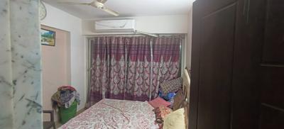 Bedroom Image of 1350 Sq.ft 2 BHK Apartment / Flat for sale in Infinity Emaad, Sarkhej Ahmedabad for Rs. 6500000