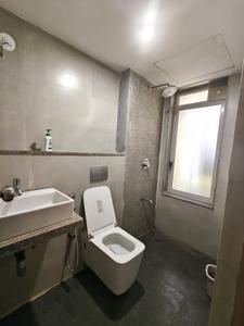 Bathroom Image of 480 Sq.ft 1 BHK Apartment / Flat for rent in Lodha Upper Thane, Bhiwandi Thane for Rs. 16000