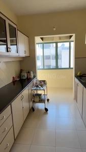 Kitchen Image of 3200 Sq.ft 3 BHK Apartment / Flat for sale in Clover Park View, Koregaon Park Pune for Rs. 22000000