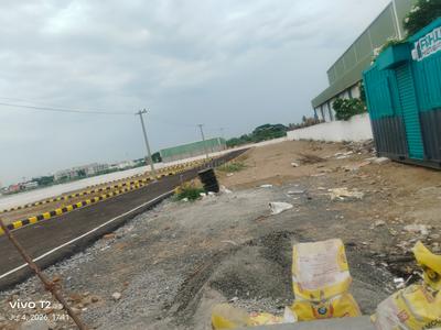 Image of 850 Sq.ft Residential Plot / Land for sale in Avadi, Chennai for Rs. 3995000