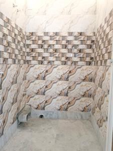Common Bathroom Image of 800 Sq.ft 2 BHK Apartment / Flat for sale in Sarada Pally Kolkata for Rs. 3360000