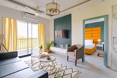 Hall Image of 996 Sq.ft 2 BHK Apartment / Flat for sale in Candolim Goa for Rs. 19500000