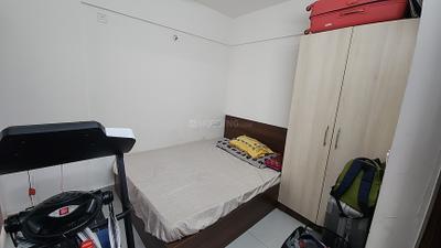 Bedroom Image of 675 Sq.ft 2 BHK Apartment / Flat for sale in Sowparnika Ashiyana, Samethanahalli Bengaluru for Rs. 6600000