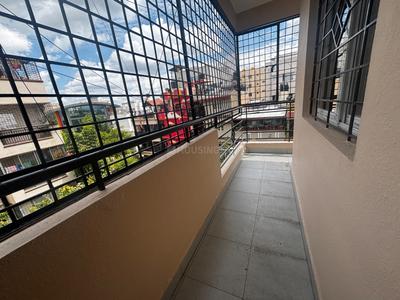 Balcony Image of 1200 Sq.ft 2 BHK Apartment / Flat for sale in Bilekahalli Bengaluru for Rs. 9000000