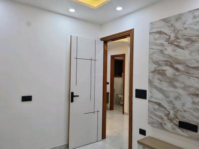 Bedroom Image of 1000 Sq.ft 3 BHK Apartment / Flat for sale in Dwarka Mor New Delhi for Rs. 8200000