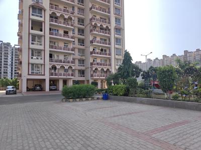 Image of 1215 Sq.ft 2 BHK Apartment / Flat for sale in Hindustan HFL Presidency Estate, RIICO Industrial Area, Bhiwadi for Rs. 5467000