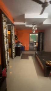 Hall Image of 1100 Sq.ft 2 BHK Apartment / Flat for rent in Shri Krishna Avenue, Limbodi Indore for Rs. 16000
