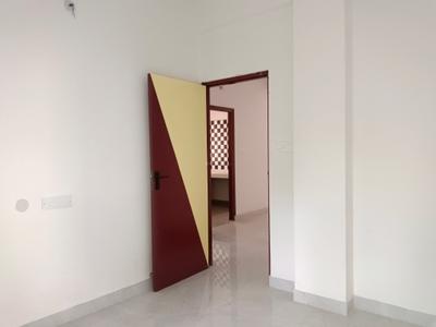 Bedroom Image of 1150 Sq.ft 3 BHK Apartment / Flat for sale in Purbalok Kolkata for Rs. 8700000