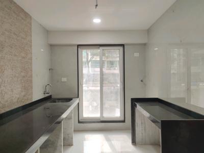 Kitchen Image of 850 Sq.ft 2 BHK Apartment / Flat for sale in Nicco Residency, Jogeshwari East Mumbai for Rs. 21800000