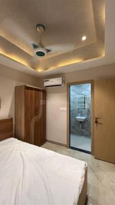 Bedroom Image of 1400 Sq.ft 2 BHK Apartment / Flat for rent in Sudama Nagar Indore for Rs. 18000