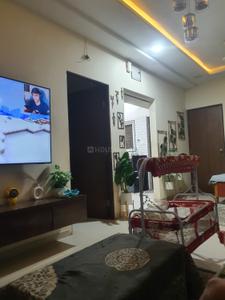 Hall Image of 700 Sq.ft 3 BHK Duplex for sale in Manewada Nagpur for Rs. 6000000