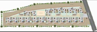 Image of 1120 Sq.ft 2 BHK Apartment / Flat for sale in JP Nagar, Bengaluru for Rs. 10000000