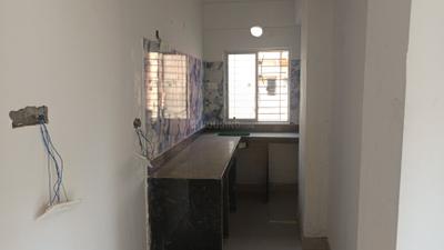 Kitchen Image of 1220 Sq.ft 3 BHK Apartment / Flat for sale in Nagerbazar Kolkata for Rs. 5900000
