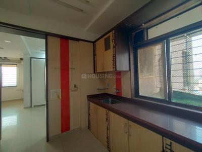 Kitchen Image of 1550 Sq.ft 3 BHK Apartment / Flat for sale in Vashi Navi Mumbai for Rs. 37500000